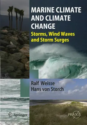 Weisse | Marine Climate and Climate Change | Buch | 978-3-642-26012-4 | www.sack.de