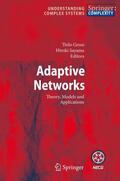 Sayama / Gross |  Adaptive Networks | Buch |  Sack Fachmedien