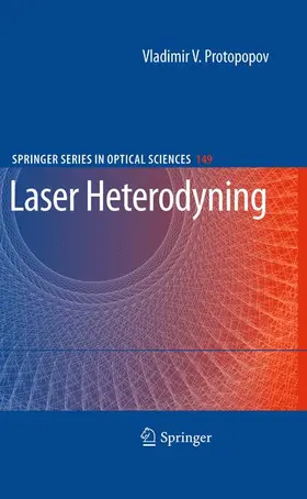 Protopopov | Laser Heterodyning | Buch | 978-3-642-26050-6 | sack.de