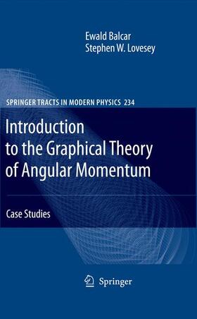 Lovesey / Balcar | Introduction to the Graphical Theory of Angular Momentum | Buch | 978-3-642-26060-5 | sack.de