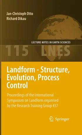 Dikau / Otto |  Landform - Structure, Evolution, Process Control | Buch |  Sack Fachmedien