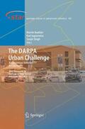 Buehler / Singh / Iagnemma |  The DARPA Urban Challenge | Buch |  Sack Fachmedien