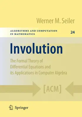 Seiler |  Involution | Buch |  Sack Fachmedien