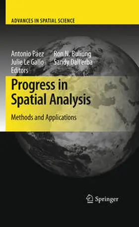 Páez / Dall'erba / Gallo |  Progress in Spatial Analysis | Buch |  Sack Fachmedien