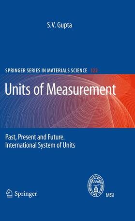 Gupta |  Units of Measurement | Buch |  Sack Fachmedien