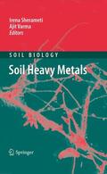 Varma / Sherameti |  Soil Heavy Metals | Buch |  Sack Fachmedien