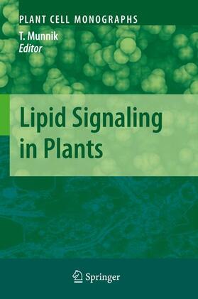 Munnik | Lipid Signaling in Plants | Buch | 978-3-642-26186-2 | sack.de