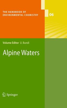Bundi |  Alpine Waters | Buch |  Sack Fachmedien