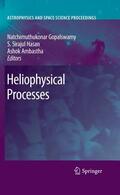 Gopalswamy / Ambastha / Hasan |  Heliophysical Processes | Buch |  Sack Fachmedien