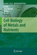 Mendel / Hell |  Cell Biology of Metals and Nutrients | Buch |  Sack Fachmedien