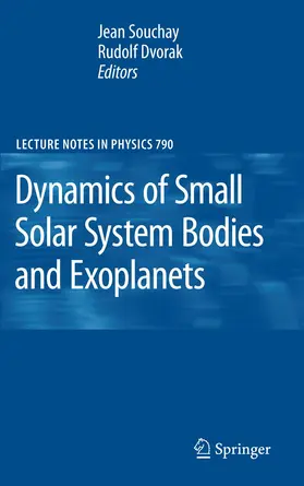 Souchay / Dvorak |  Dynamics of Small Solar System Bodies and Exoplanets | Buch |  Sack Fachmedien