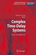 Atay |  Complex Time-Delay Systems | Buch |  Sack Fachmedien