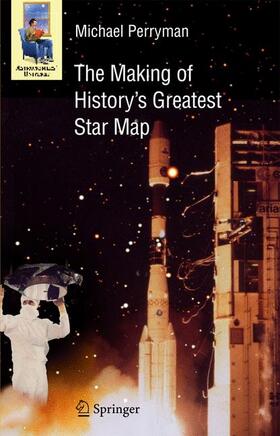 Perryman | The Making of History's Greatest Star Map | Buch | 978-3-642-26303-3 | sack.de
