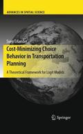 Erlander |  Cost-Minimizing Choice Behavior in Transportation Planning | Buch |  Sack Fachmedien