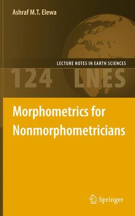 Elewa | Morphometrics for Nonmorphometricians | Buch | 978-3-642-26370-5 | sack.de