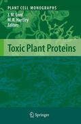 Hartley / Lord |  Toxic Plant Proteins | Buch |  Sack Fachmedien