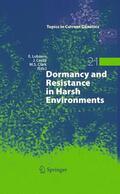Lubzens / Clark / Cerda |  Dormancy and Resistance in Harsh Environments | Buch |  Sack Fachmedien