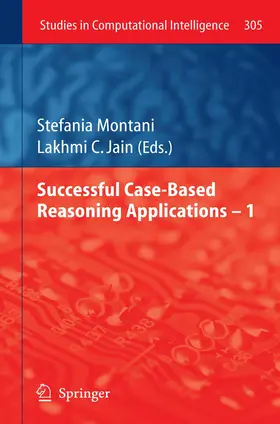 Montani | Successful Case-based Reasoning Applications | Buch | 978-3-642-26434-4 | www.sack.de