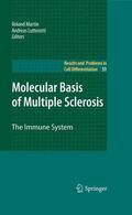 Lutterotti / Martin |  Molecular Basis of Multiple Sclerosis | Buch |  Sack Fachmedien