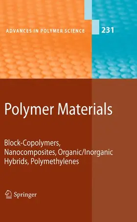 Kobayashi / Lee |  Polymer Materials | Buch |  Sack Fachmedien