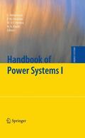 Iliadis / Rebennack / Pardalos |  Handbook of Power Systems I | Buch |  Sack Fachmedien