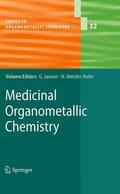 Jaouen / Metzler-Nolte |  Medicinal Organometallic Chemistry | Buch |  Sack Fachmedien