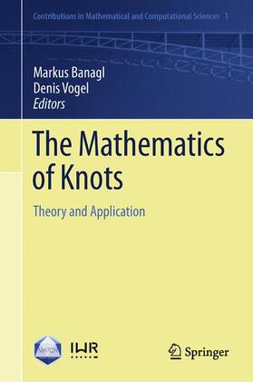 Vogel / Banagl | The Mathematics of Knots | Buch | 978-3-642-26622-5 | sack.de