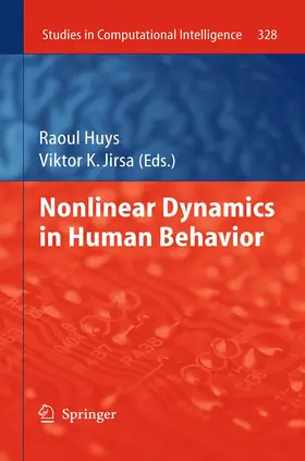Jirsa / Huys |  Nonlinear Dynamics in Human Behavior | Buch |  Sack Fachmedien