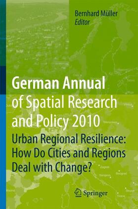 Müller | German Annual of Spatial Research and Policy 2010 | Buch | 978-3-642-26639-3 | sack.de
