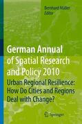 Müller |  German Annual of Spatial Research and Policy 2010 | Buch |  Sack Fachmedien
