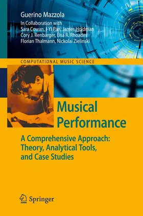 Mazzola |  Musical Performance | Buch |  Sack Fachmedien