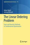 Reinelt / Martí |  The Linear Ordering Problem | Buch |  Sack Fachmedien