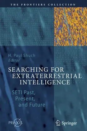 Shuch |  Searching for Extraterrestrial Intelligence | Buch |  Sack Fachmedien