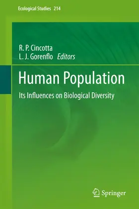Cincotta / Gorenflo | Human Population | Buch | 978-3-642-26711-6 | www.sack.de