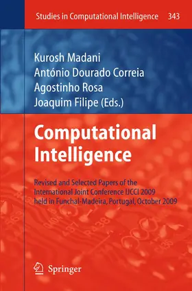 Madani / Filipe / Correia |  Computational Intelligence | Buch |  Sack Fachmedien
