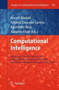 Madani / Filipe / Correia |  Computational Intelligence | Buch |  Sack Fachmedien