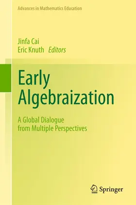 Knuth / Cai |  Early Algebraization | Buch |  Sack Fachmedien