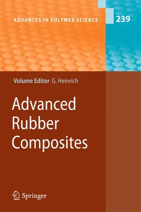 Heinrich |  Advanced Rubber Composites | Buch |  Sack Fachmedien