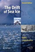 Leppäranta |  The Drift of Sea Ice | Buch |  Sack Fachmedien