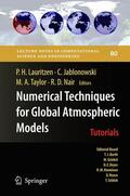 Lauritzen / Nair / Jablonowski |  Numerical Techniques for Global Atmospheric Models | Buch |  Sack Fachmedien