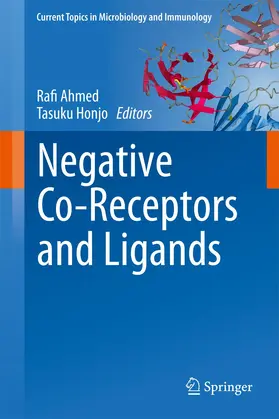 Honjo / Ahmed | Negative Co-Receptors and Ligands | Buch | 978-3-642-26777-2 | www.sack.de