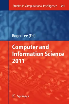 Lee | Computer and Information Science 2011 | Buch | 978-3-642-26816-8 | sack.de
