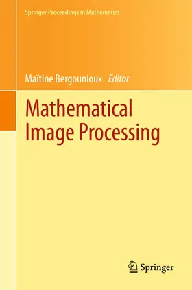 Bergounioux | Mathematical Image Processing | Buch | 978-3-642-26826-7 | sack.de