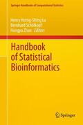 Lu / Zhao / Schölkopf |  Handbook of Statistical Bioinformatics | Buch |  Sack Fachmedien