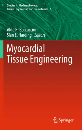 Harding / Boccaccini |  Myocardial Tissue Engineering | Buch |  Sack Fachmedien