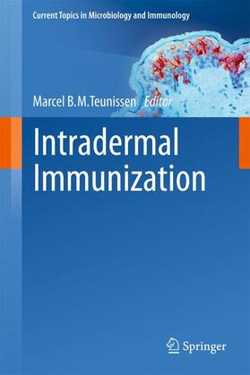 Teunissen |  Intradermal Immunization | Buch |  Sack Fachmedien
