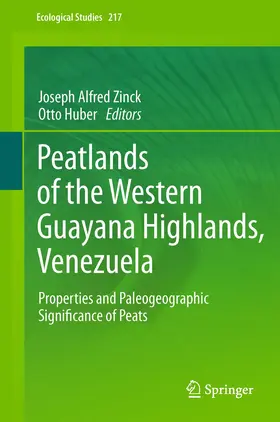 Huber / Zinck |  Peatlands of the Western Guayana Highlands, Venezuela | Buch |  Sack Fachmedien