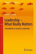 Pinnow |  Leadership - What Really Matters | Buch |  Sack Fachmedien