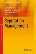 Helm / Storck / Liehr-Gobbers |  Reputation Management | Buch |  Sack Fachmedien