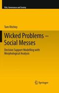 Ritchey |  Wicked Problems ¿ Social Messes | Buch |  Sack Fachmedien